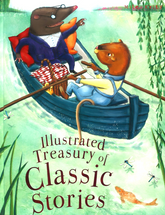Illustrated Treasury Of Classic Stories